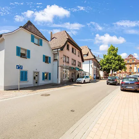 Am Marktplatz In Herbolzheim