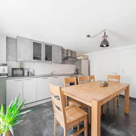 Appartement Near Europapark Rust