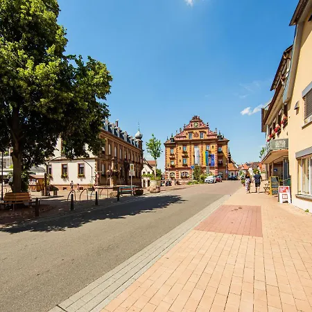 Am Marktplatz In 아파트 *