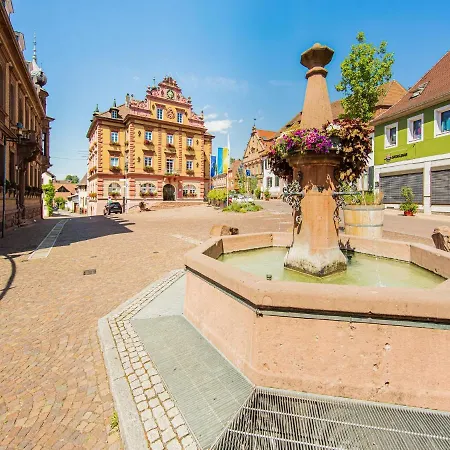 Appartement Am Marktplatz In